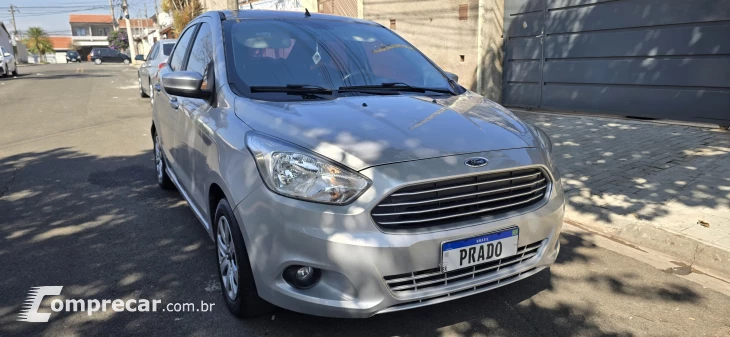 KA 1.0 Ti-vct SE Plus Sedan