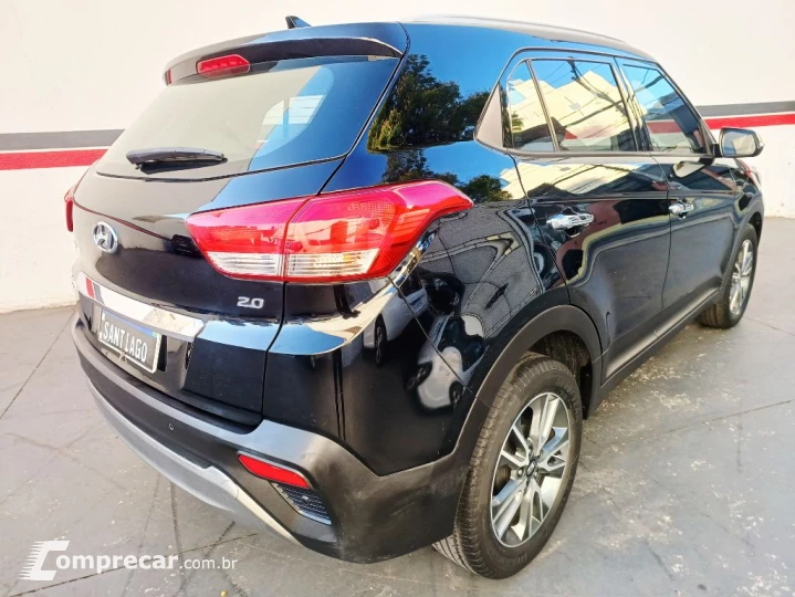 Creta Prestige 2.0 16V Flex Aut.