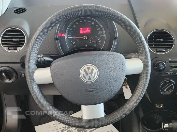 NEW BEETLE 2.0 MI 8V GASOLINA 2P AUTOMATICO