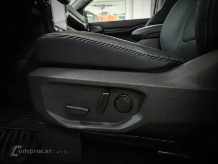 RANGER 3.0 V6 TURBO DIESEL CD LIMITED 4X4 AUTOMÁTICO