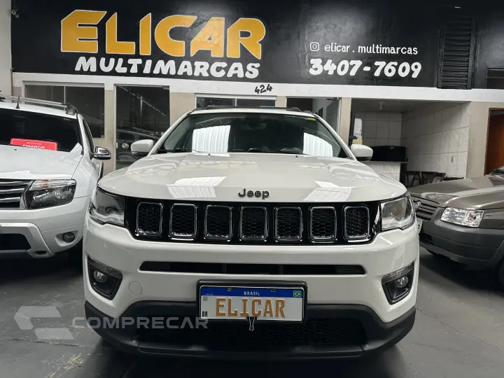 COMPASS 2.0 16V Sport