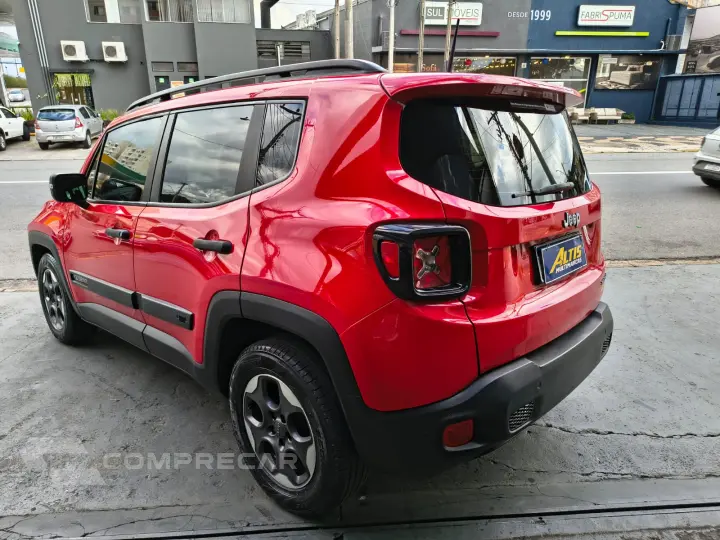 RENEGADE 1.8 16V Sport