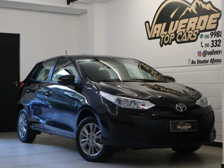 YARIS 1.5 16V XL Plus Connect