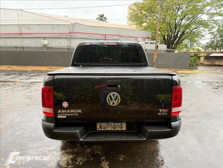 AMAROK 2.0 Trendline 4X4 CD 16V Turbo Intercooler
