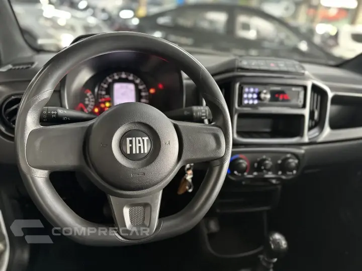 FIORINO 1.4 MPI FURGÃO ENDURANCE 8V FLEX 2P MANUAL