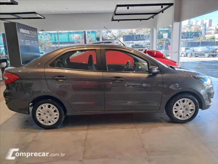 KA 1.5 TI-VCT FLEX SE PLUS SEDAN AUTOMÁTICO