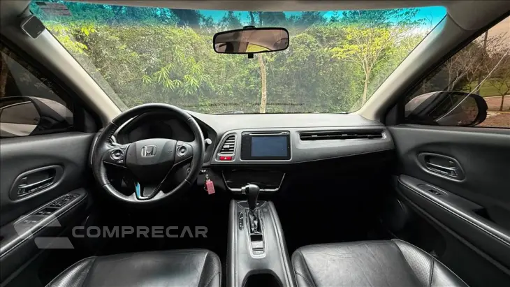 HR-V 1.8 16V FLEX EXL 4P AUTOMÁTICO