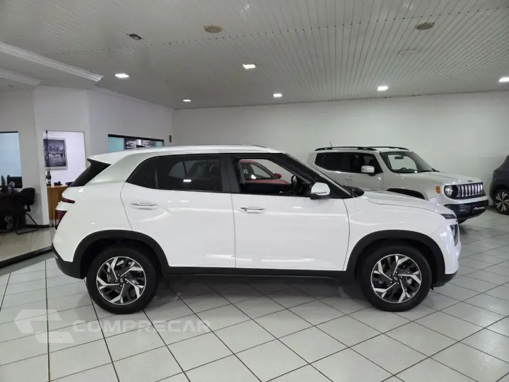 Creta 1.0 12V 4P FLEX TGDI TURBO LIMITED AUTOMÁTICO