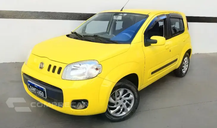 UNO ATTRACTI. Celeb.1.4 EVO F.Flex 8V 4p