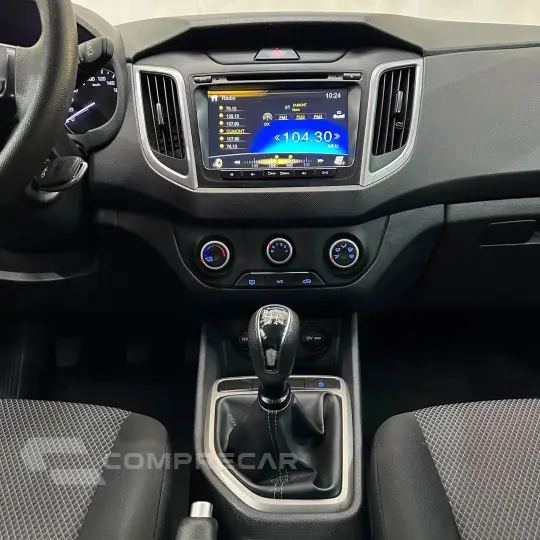Creta Attitude 1.6 16V Flex Mec.