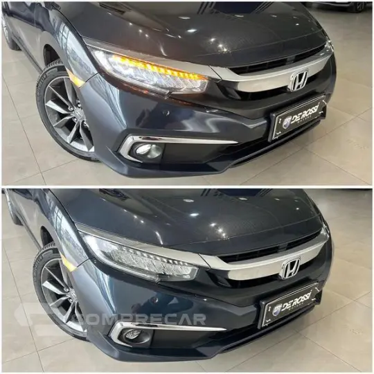 CIVIC SEDAN TOURING 1.5 TURBO 16V AUT.4P