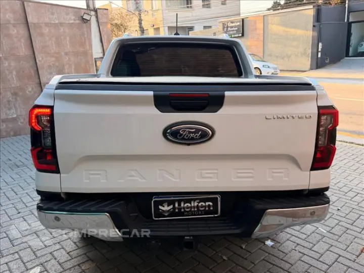 RANGER 3.0 V6 Turbo CD Limited 4X4