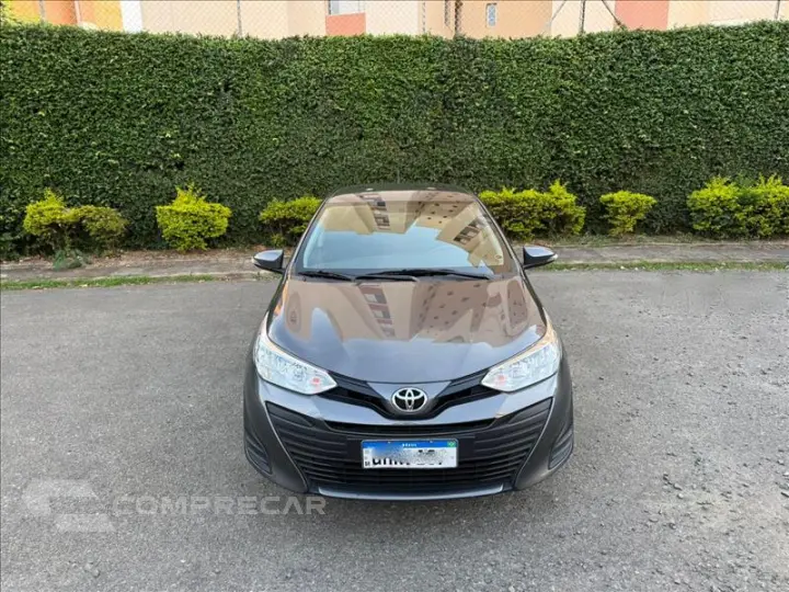 YARIS 1.5 16V Sedan XL Plus Connect