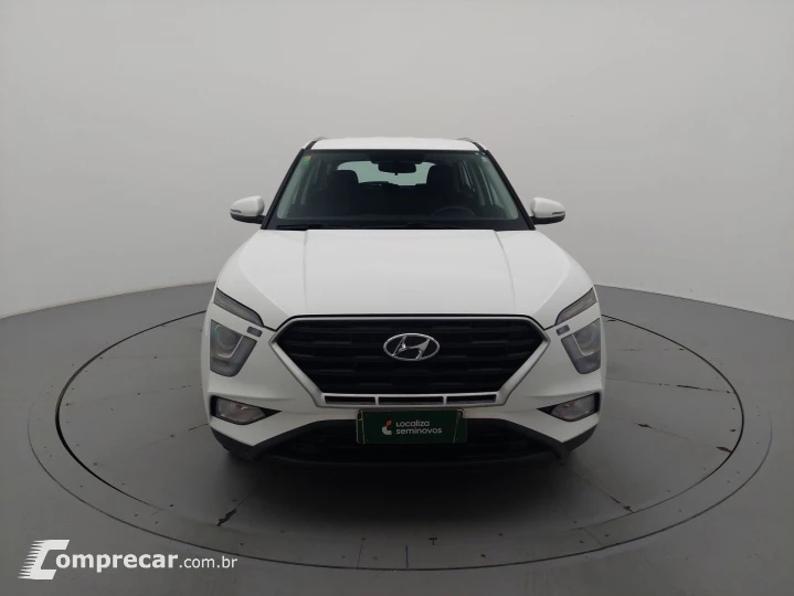 CRETA 1.0 TGDI FLEX COMFORT AUTOMÁTICO