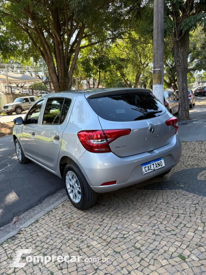 SANDERO 1.0 12V SCE Life