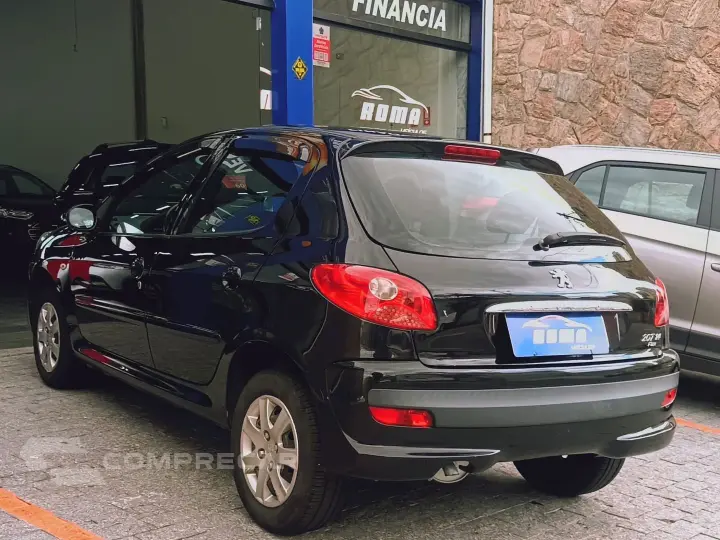 207 1.4 Xr 8V Flex 4P Manual