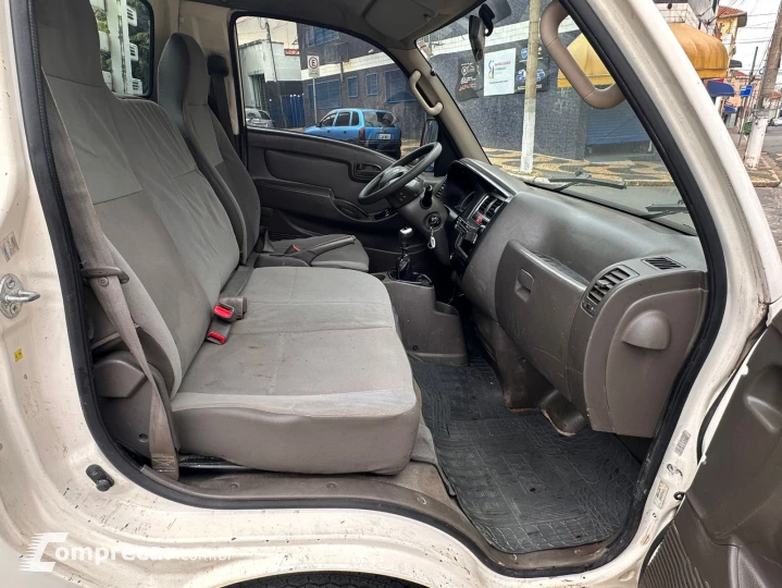 HR 2.5 TCI HD Longo COM Caçamba 4X2 8V 94cv Turbo Intercoole
