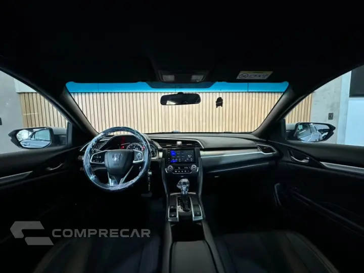 CIVIC 2.0 16V FLEXONE EX 4P CVT