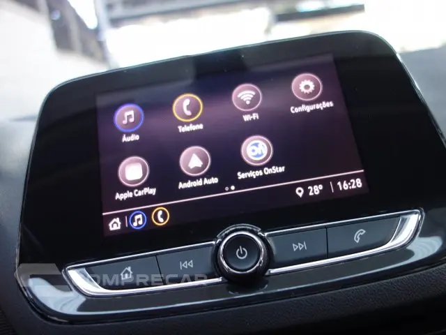 ONIX - 1.0 TURBO PLUS LTZ AUTOMÁTICO