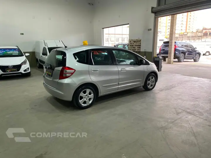 Fit 1.4 Lx 16V Flex 4P Manual
