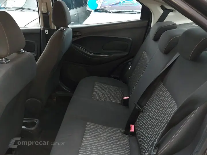 Ka 1.5 Ti-Vct Flex Se Sedan Manual