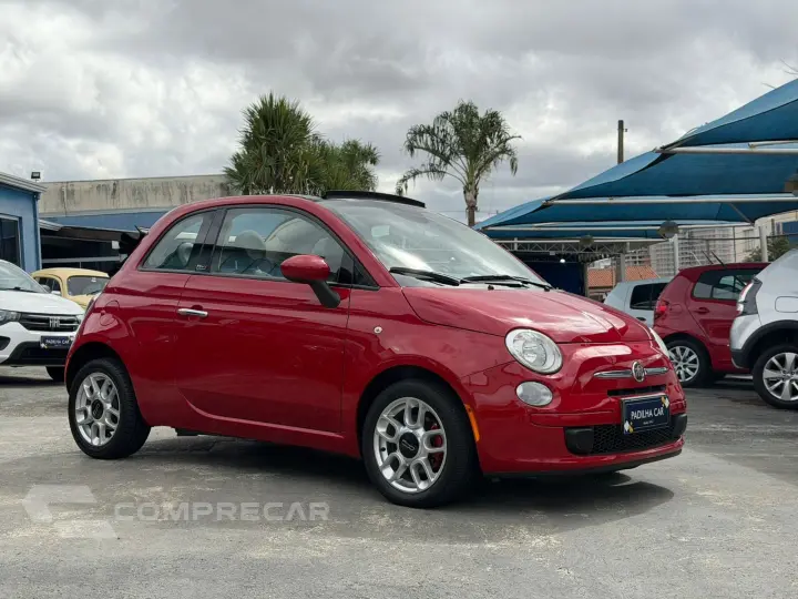 500 Cabrio Dualogic Flex 1.4 8V