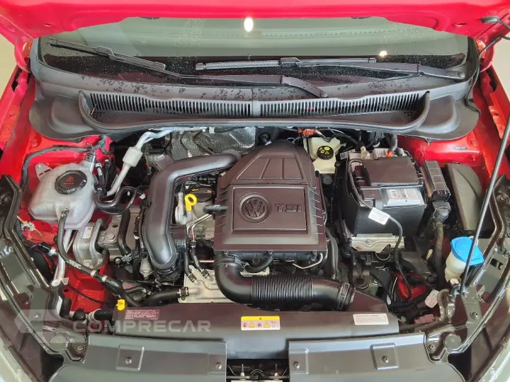 NIVUS 1.0 200 TSI TOTAL FLEX HIGHLINE AUTOMÁTICO