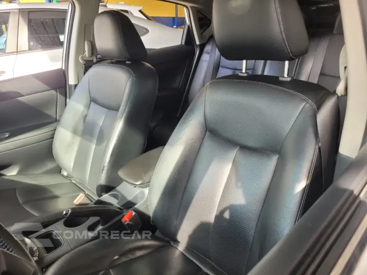 Sentra SL 2.0 FlexStart 16V Aut.