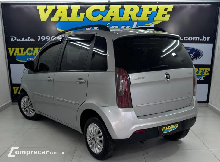 IDEA 1.6 MPI Essence 16V