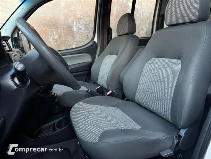 DOBLÒ 1.8 MPI Essence 7L 16V