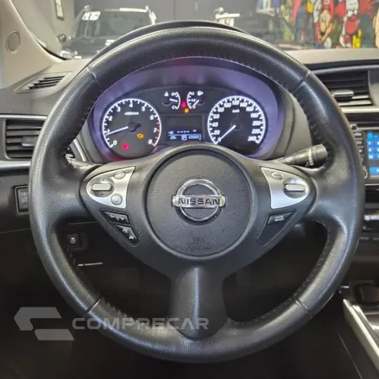 NISSAN SENTRA 20SV CVT