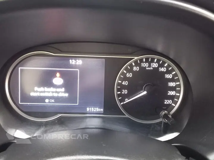 Kicks 1.6 16V Flexstart Sl 4P Xtronic