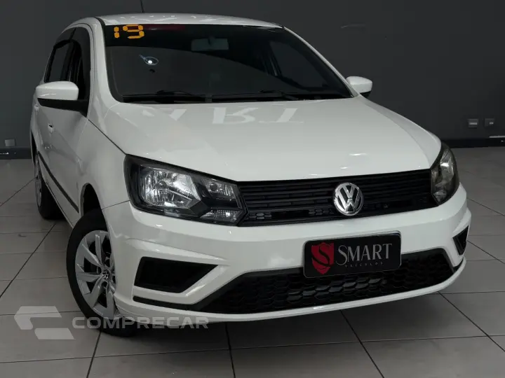 GOL 1.0 12V MPI TOTALFLEX 4P MANUAL