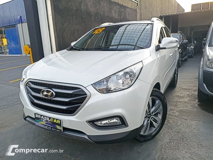 IX35 2.0 MPFI 16V FLEX 4P AUTOMÁTICO
