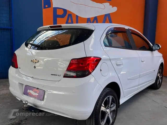 ONIX - 1.4 MPFI LT 8V 4P MANUAL