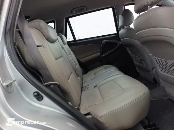 RAV4 2.4 4X2 16V GASOLINA 4P AUTOMATICO