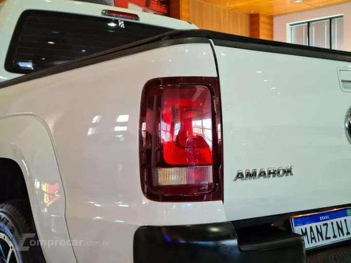 AMAROK COMFOR. 3.0 V6 TDI 4x4 DIES. AUT