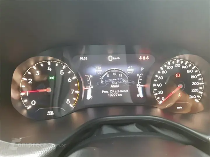 COMPASS 1.3 T270 Turbo Longitude