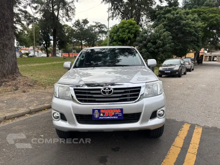 HILUX 2.7 VVT-I CD SR 4X2