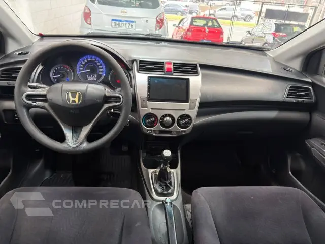 CITY - 1.5 LX 16V 4P MANUAL