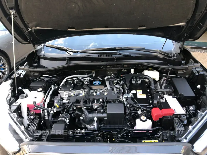 Corolla Cross 1.8 Vvt-I Hybrid Flex Xrx Cvt