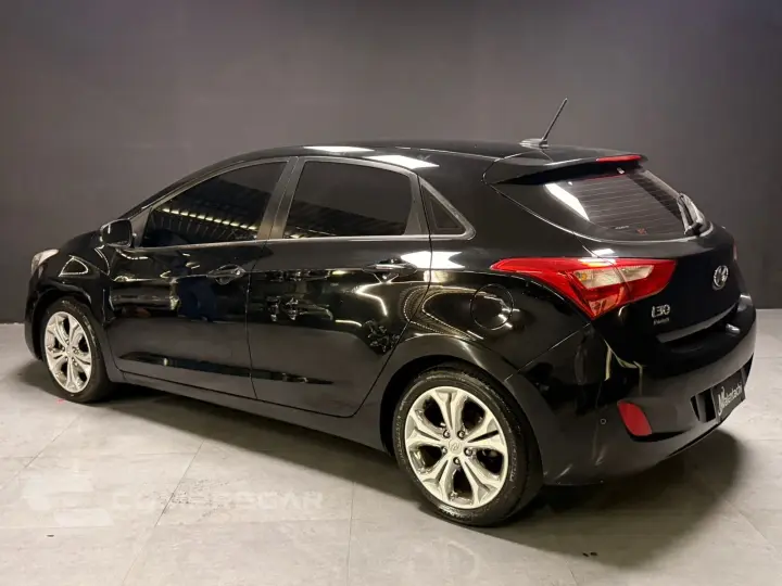 I30 1.8 MPI 16V GASOLINA 4P AUTOMATICO