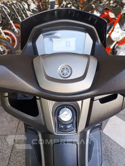 NMAX Connected SE 160 ABS
