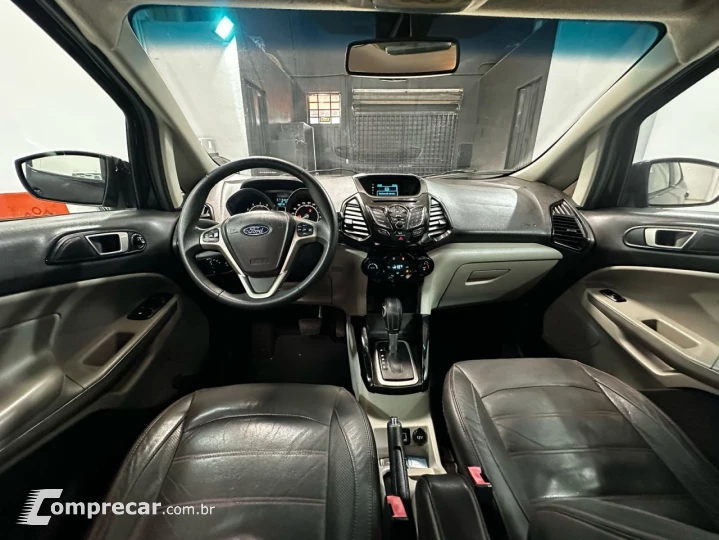 Ecosport 2.0 16V 4P FLEX TITANIUM AUTOMÁTICO