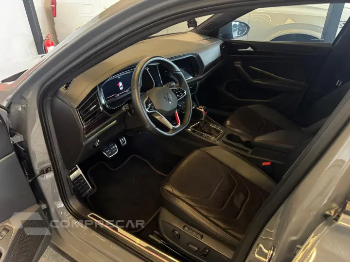 Jetta 2.0 4P 350 TSI GLI AUTOMÁTICO DSG