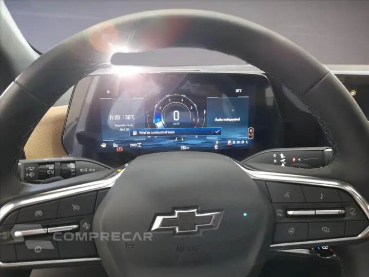 EQUINOX 1.5 16V TURBO GASOLINA ACTIV AWD AUTOMÁTI