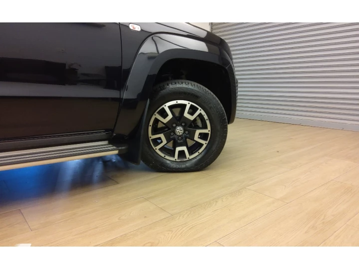 AMAROK 3.0 V6 TDI DIESEL COMFORTLINE CD 4MOTION AUTOMÁTICO