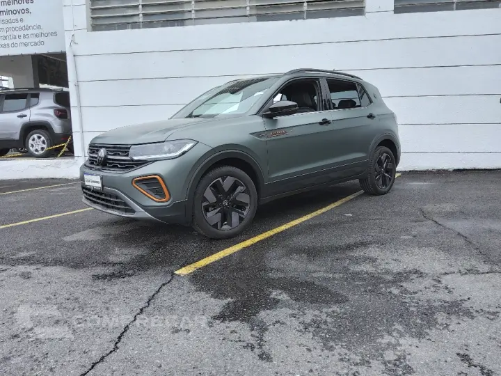 T-CROSS 1.4 250 TSI TOTAL FLEX EXTREME AUTOMÁTICO