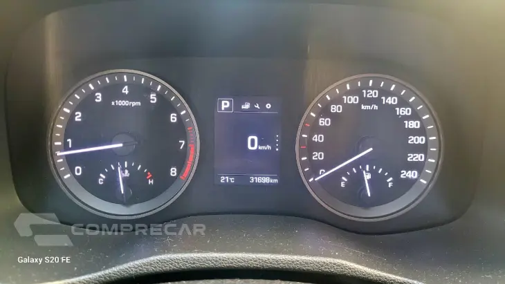 TUCSON 1.6 16V T-gdi GLS