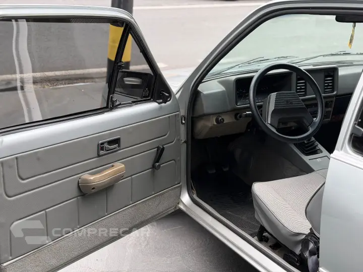 Chevette 1.6 Sl/E 8V Álcool 2P Manual